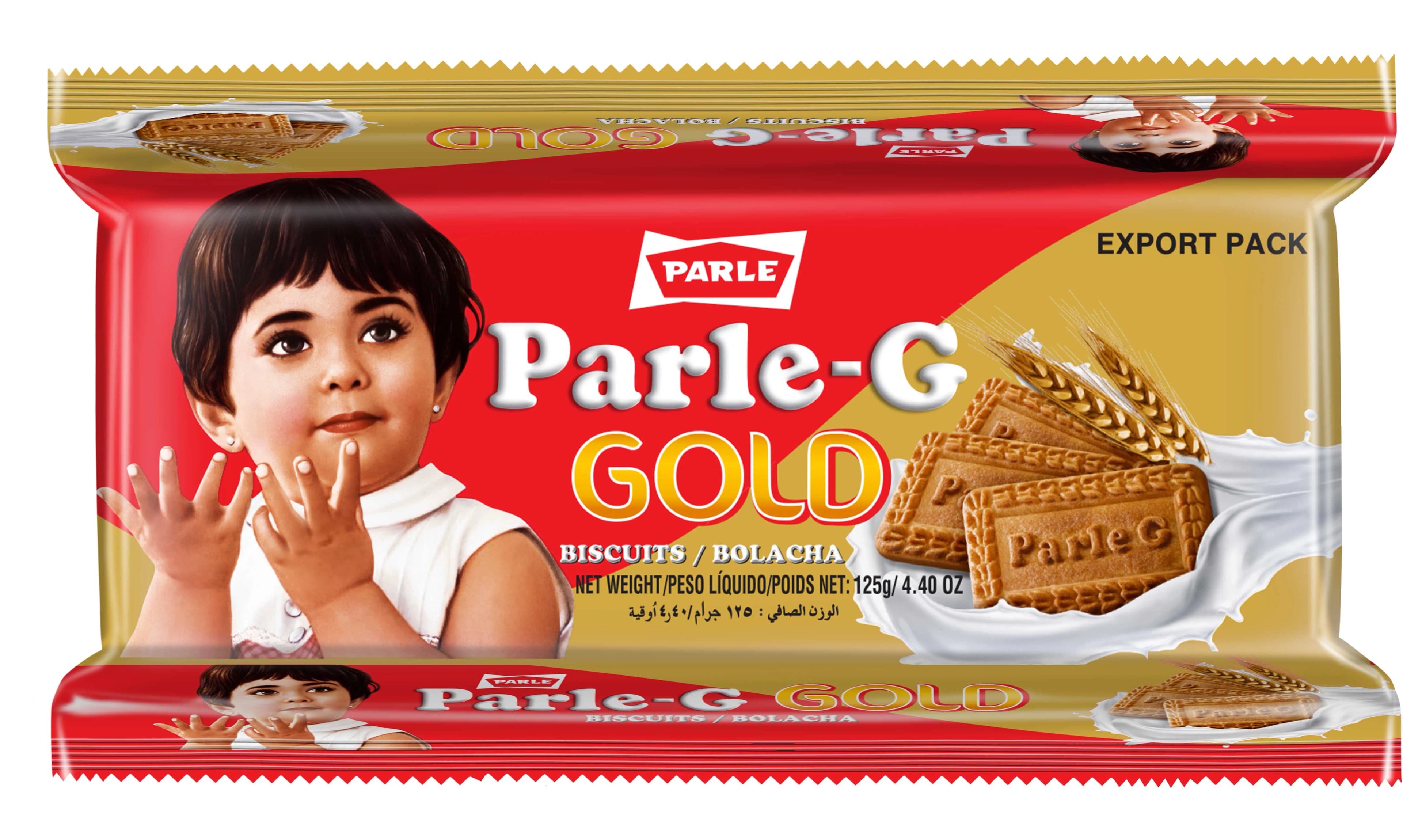 Parle-G Gold
